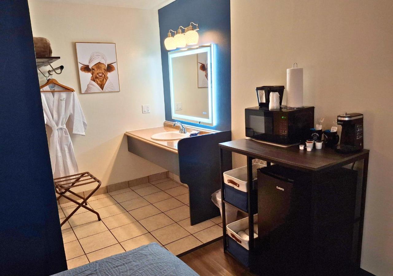 Shady Acre Inn And Suites Branson West Esterno foto