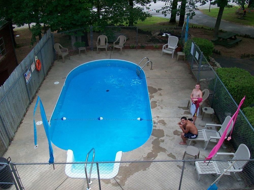 Shady Acre Inn And Suites Branson West Esterno foto