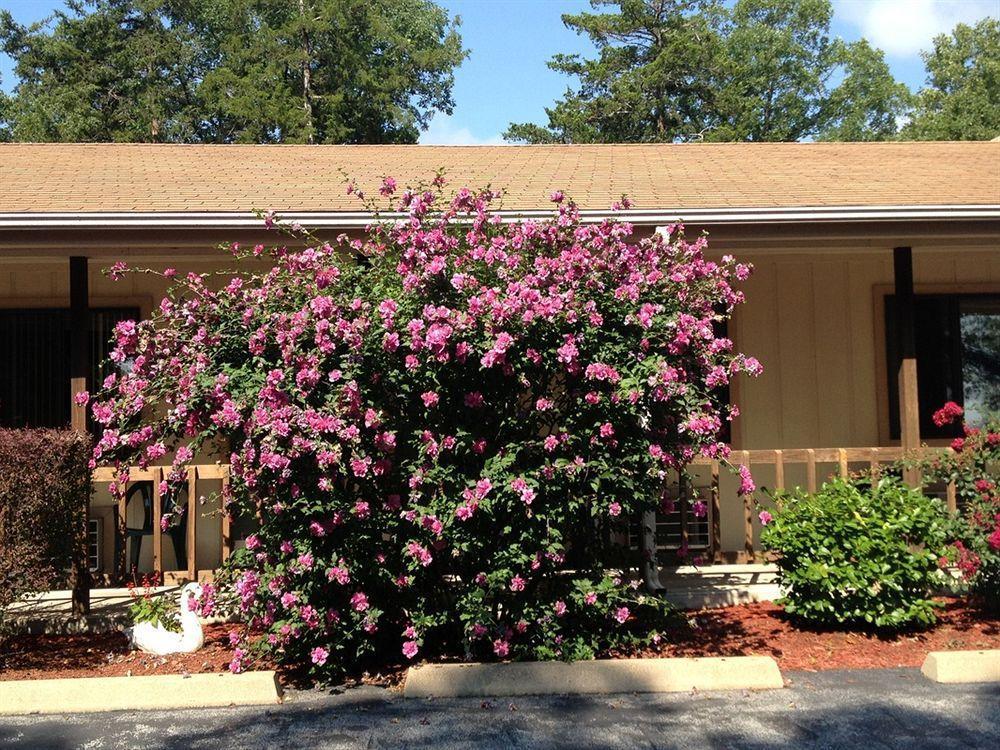 Shady Acre Inn And Suites Branson West Esterno foto
