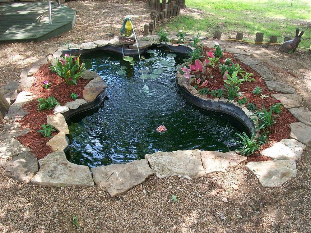 Shady Acre Inn And Suites Branson West Esterno foto