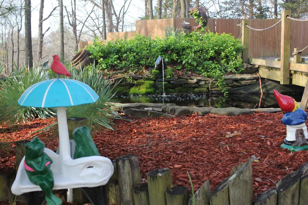 Shady Acre Inn And Suites Branson West Esterno foto